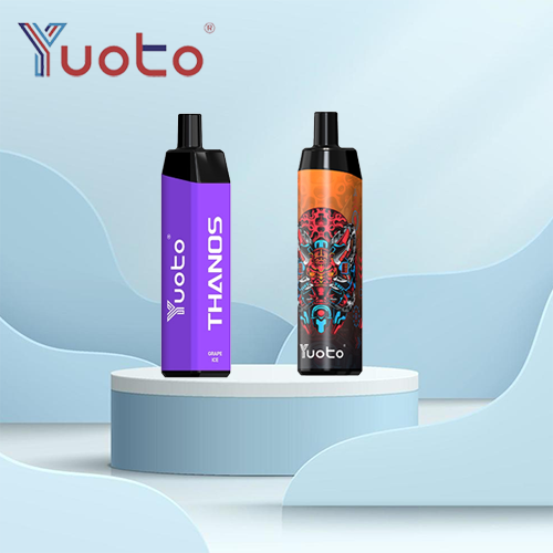 Yuoto Thanos 5000 Puffs-3