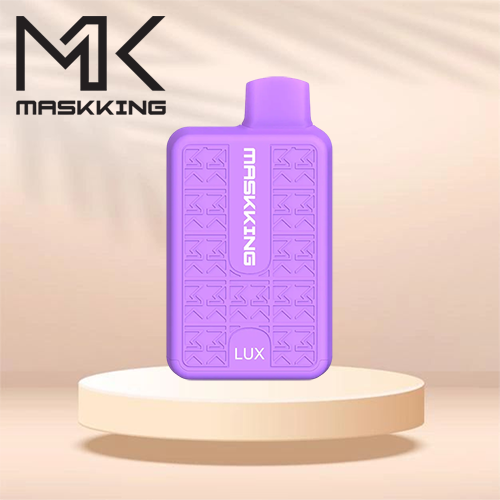 Maskking Lux 5000 Puffs-3