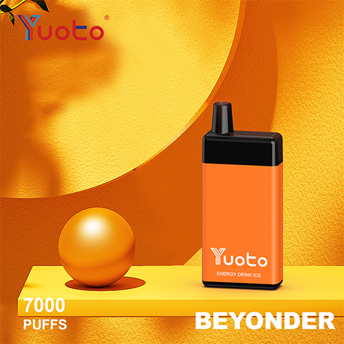 Yuoto Beyonder 7000 Puffs-3