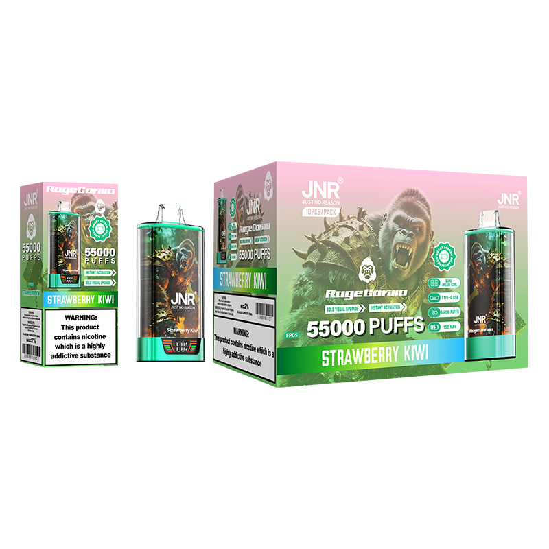 Jnr 55000 Puffs