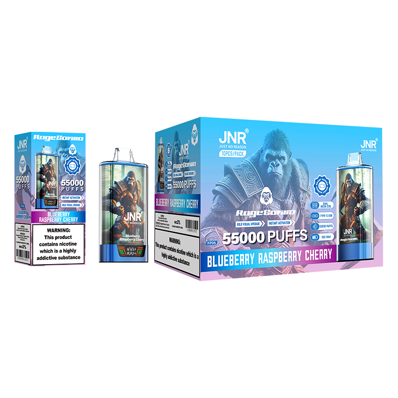 Jnr Rage Gorilla 55k