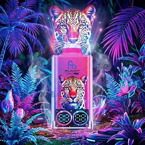 Fumot Leopard 40K Puffs Disposable Vape Wholesale France-7