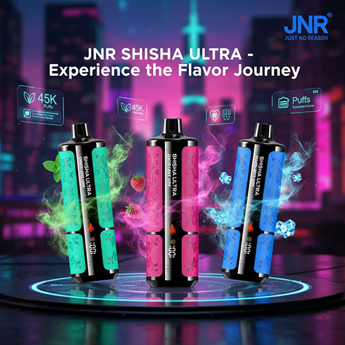 JNR Shisha Ultra 45000 Puffs Vape E-Shisha France Germany Shipping-2