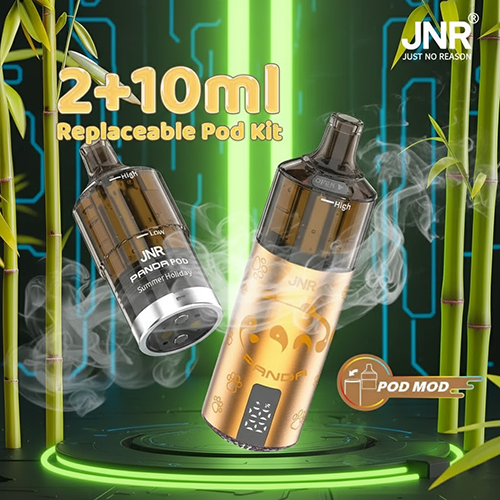 JNR Panda 25500 Puffs Pod Kit Vape TPD France-1