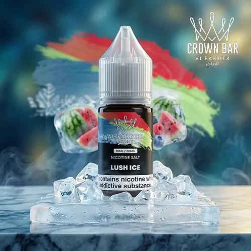 Al Fakher Two Apples (Double Apple) flavor 10ml nic salt, the top choice for vapers in Dubai