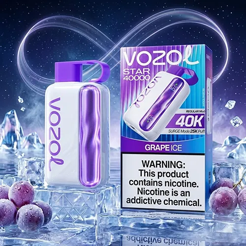 Vozol Star 40000 puffs disposable vape wholesale supplier UAE Dubai