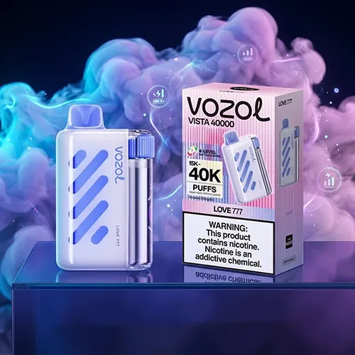 Vozol Vista 40000 puffs disposable vape wholesale supplier UAE Dubai